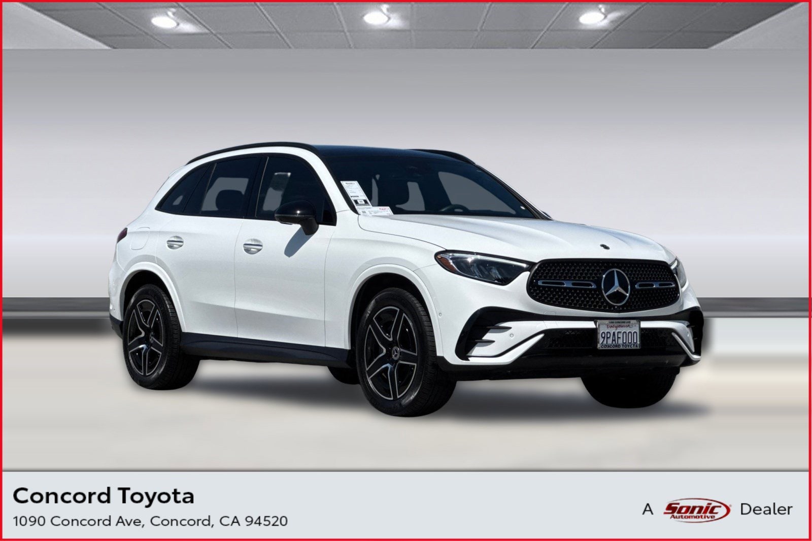 2024 Mercedes-Benz GLC GLC 300 4MATIC's photo