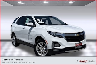 Used 2024 Chevrolet Equinox LT SUV in Concord, CA