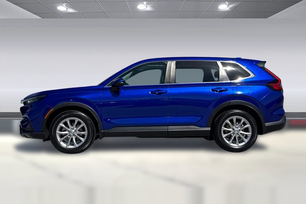 Used 2024 Honda CR-V EX-L SUV
