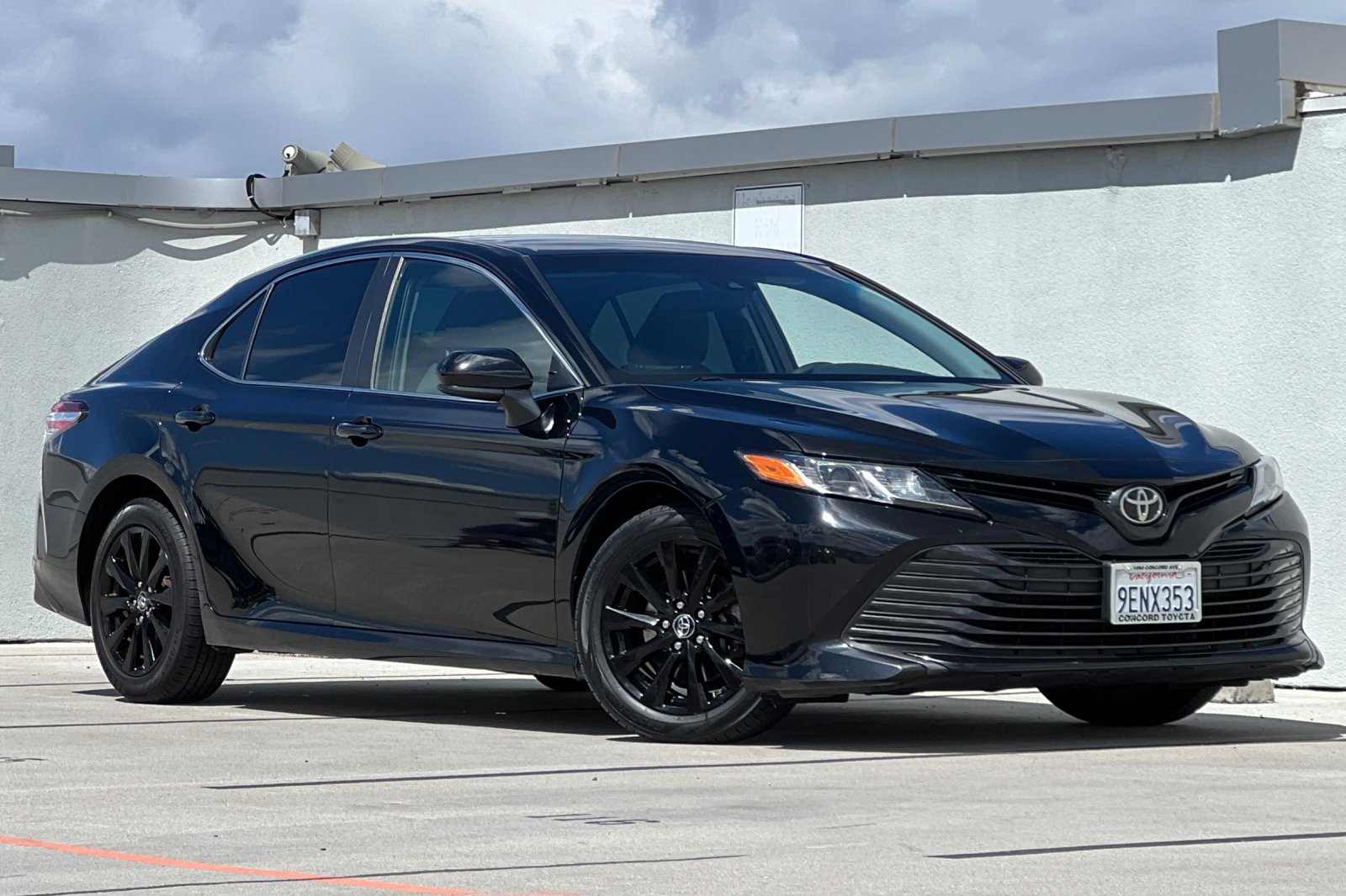 font color=black>Pre-Owned Specials</font> | Concord Toyota