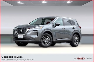 Used 2021 Nissan Rogue S SUV in Concord, CA