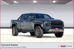 New 2026 Toyota Tacoma i-FORCE MAX Trailhunter 4X4 DBL CAB LB HV 4-Wheel Drive