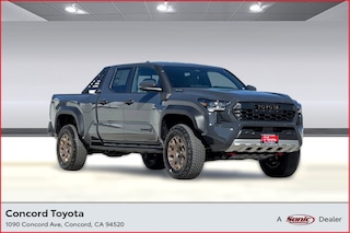 New 2026 Toyota Tacoma i-FORCE MAX Trailhunter 4X4 DBL CAB LB HV 4-Wheel Drive