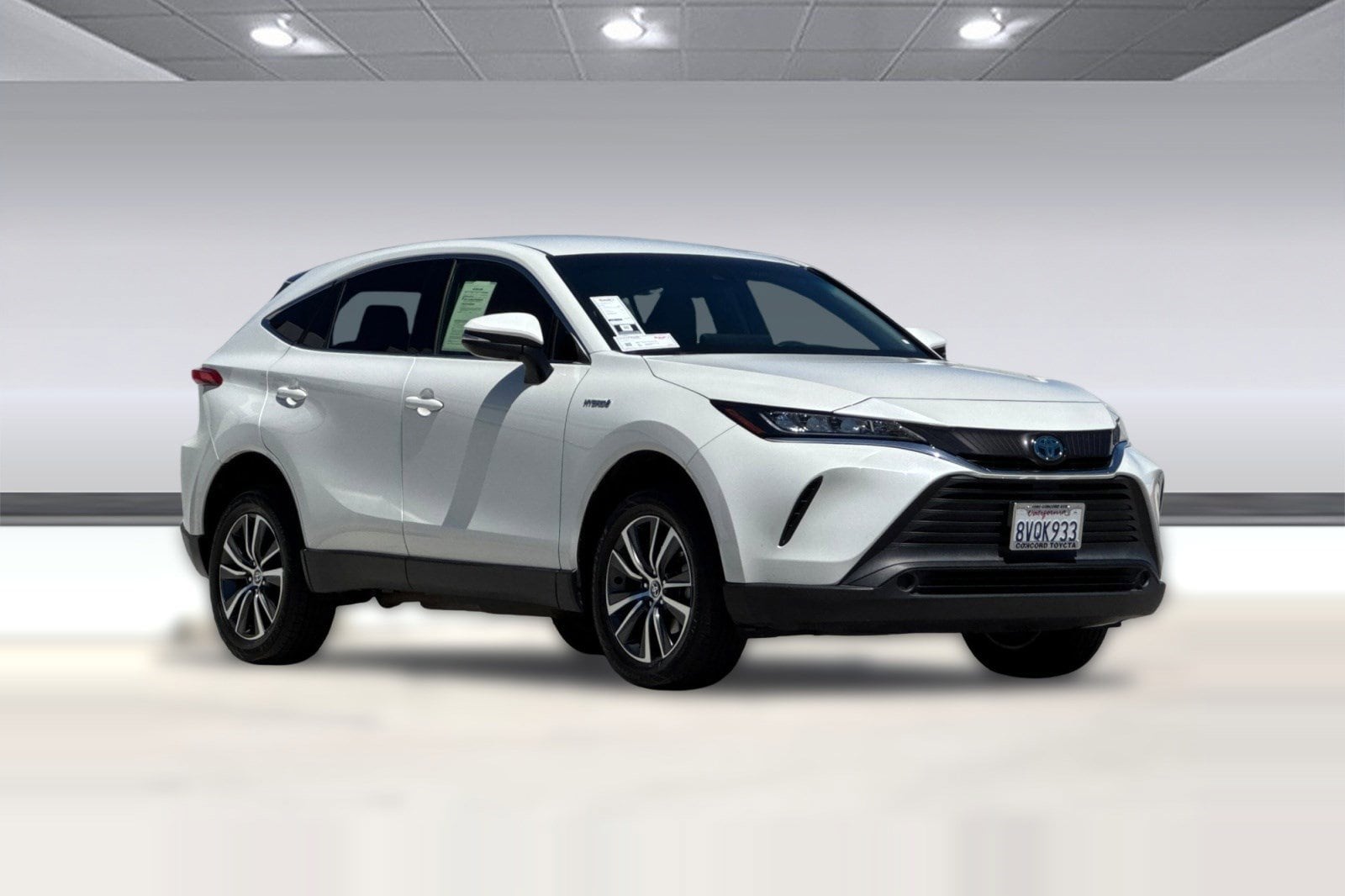 Venza LE SUV