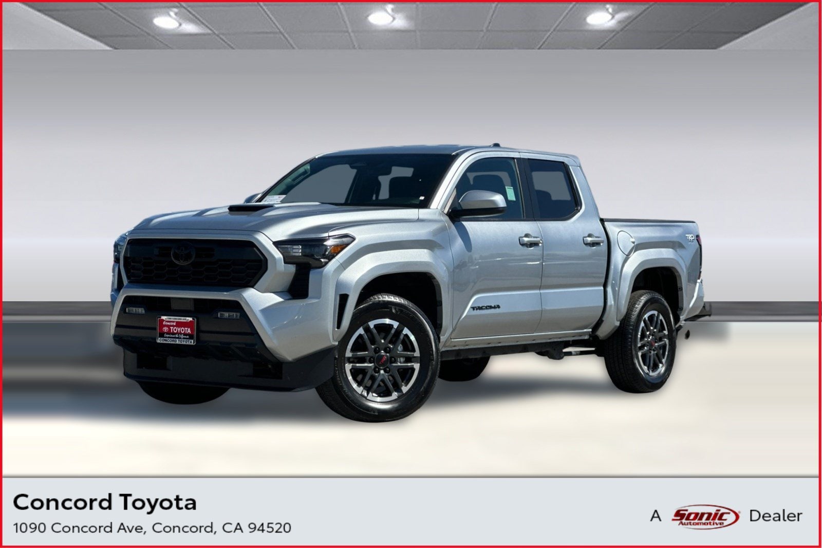 2026 Toyota Tacoma
