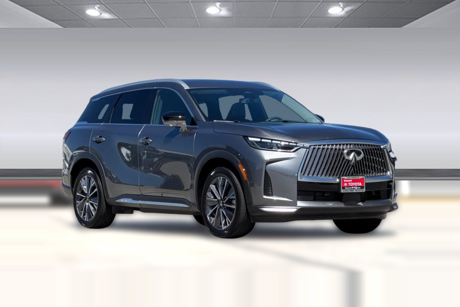 2026 INFINITI QX60 LUXE SUV