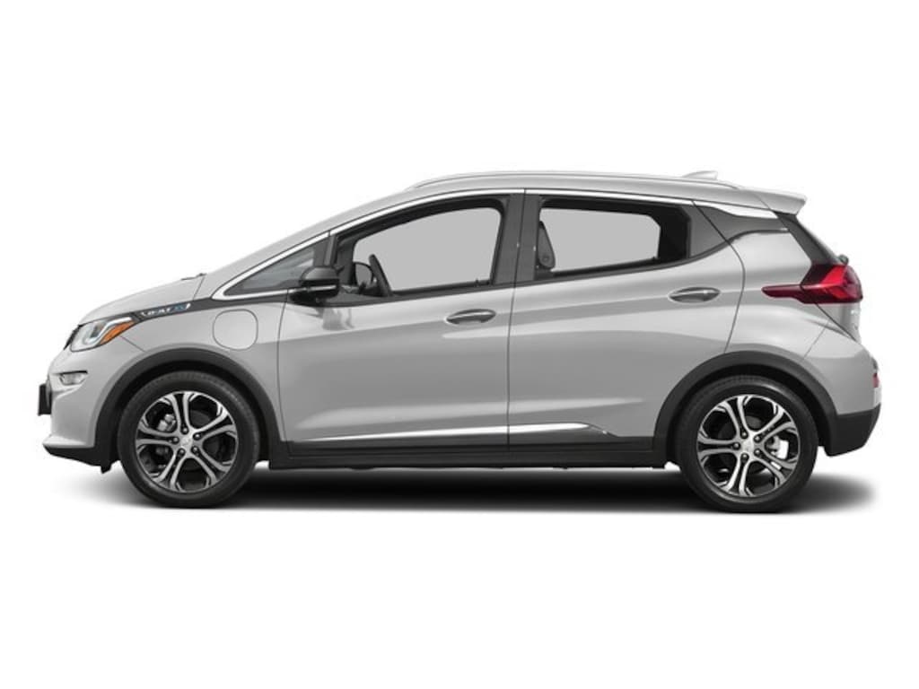 Used 2017 Chevrolet Bolt EV Premier Wagon