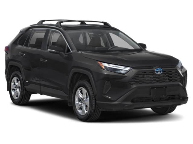 2023 Toyota RAV4 Hybrid Hybrid XLE Premium photo 6