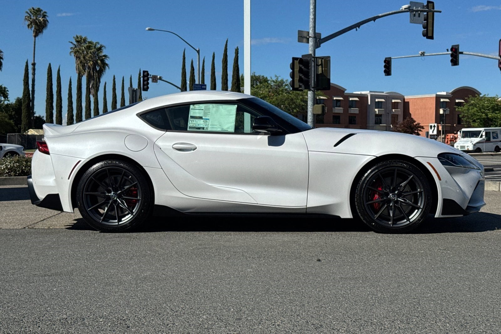 2026 Toyota Supra Premium