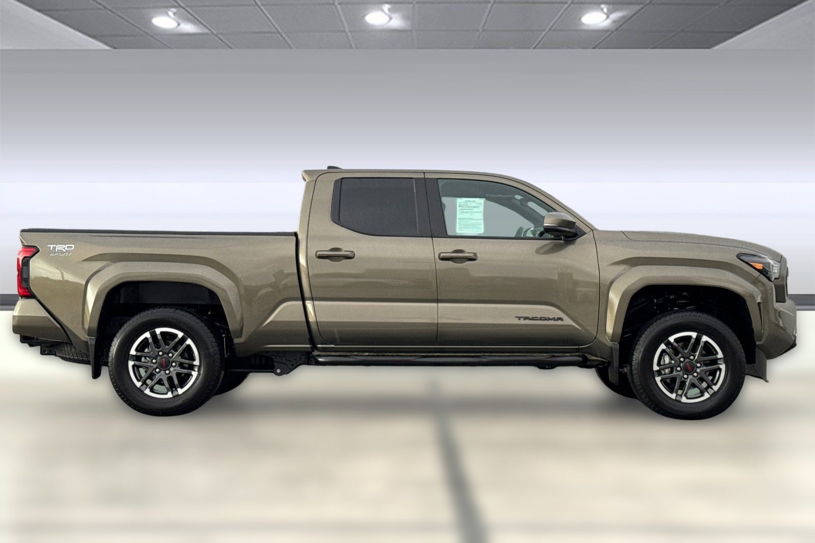 2025 Toyota Tacoma TRD Sport photo 2