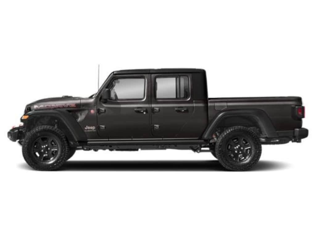 Used 2022 Jeep Gladiator Mojave Truck Crew Cab