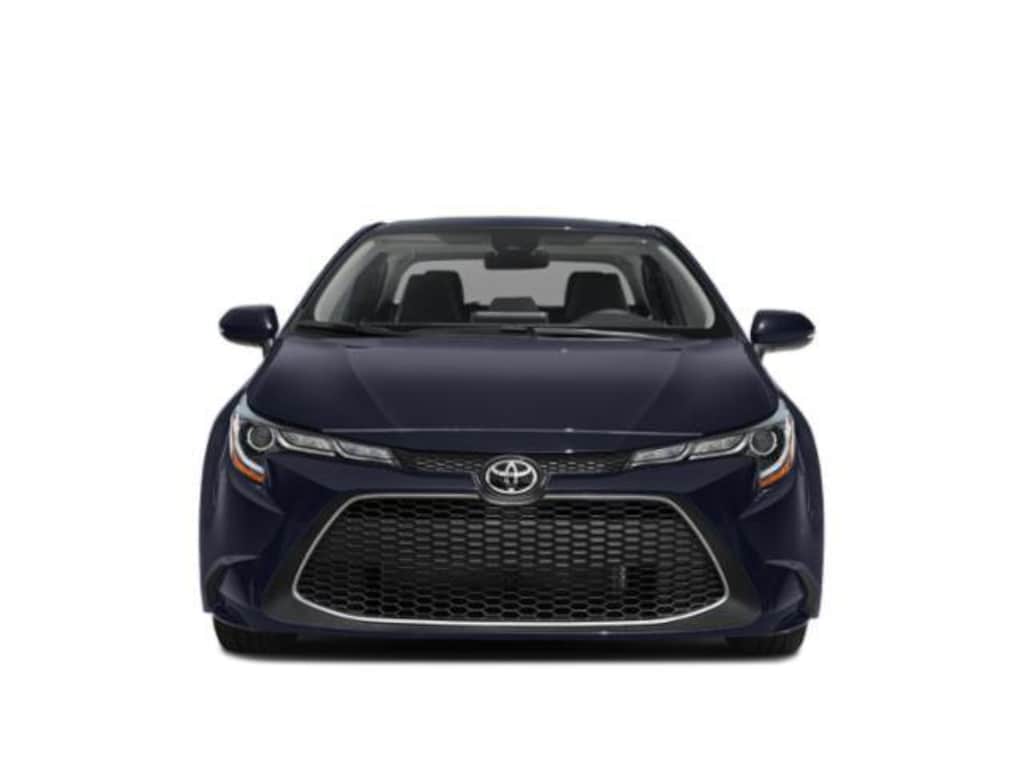 Used 2020 Toyota Corolla XLE Sedan