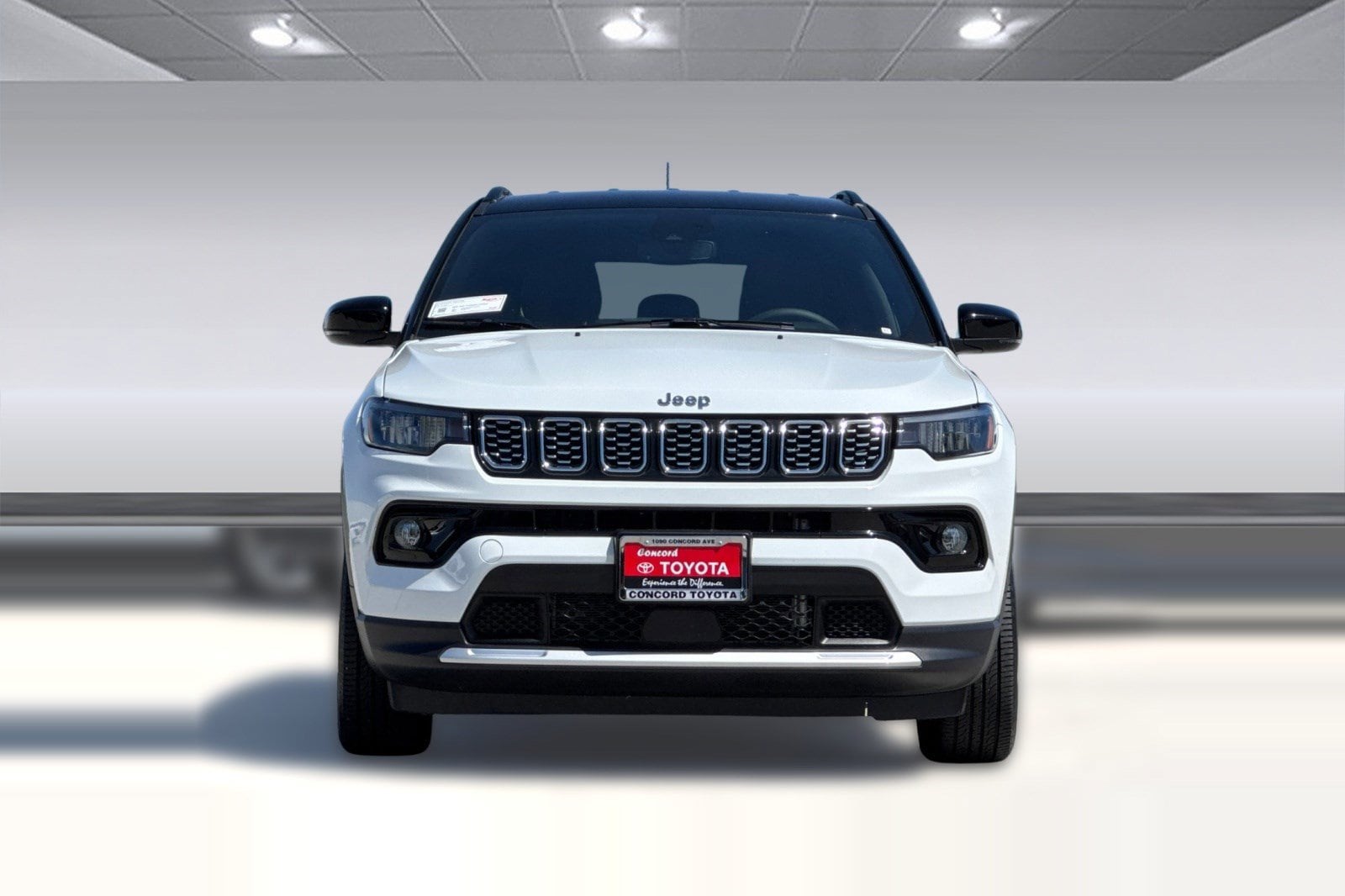 2025 Jeep Compass Limited photo 5