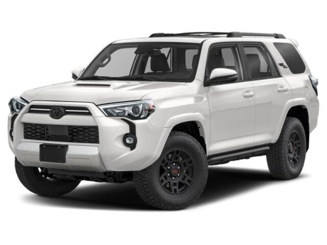 2024 Toyota 4Runner TRD photo 4