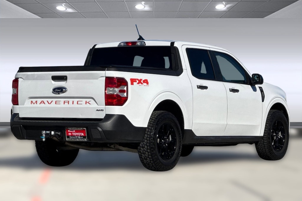 Used 2022 Ford Maverick XLT Truck SuperCrew