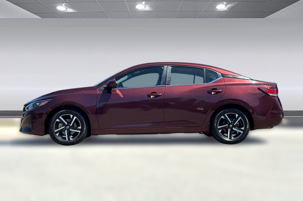 Used 2024 Nissan Sentra SV Sedan