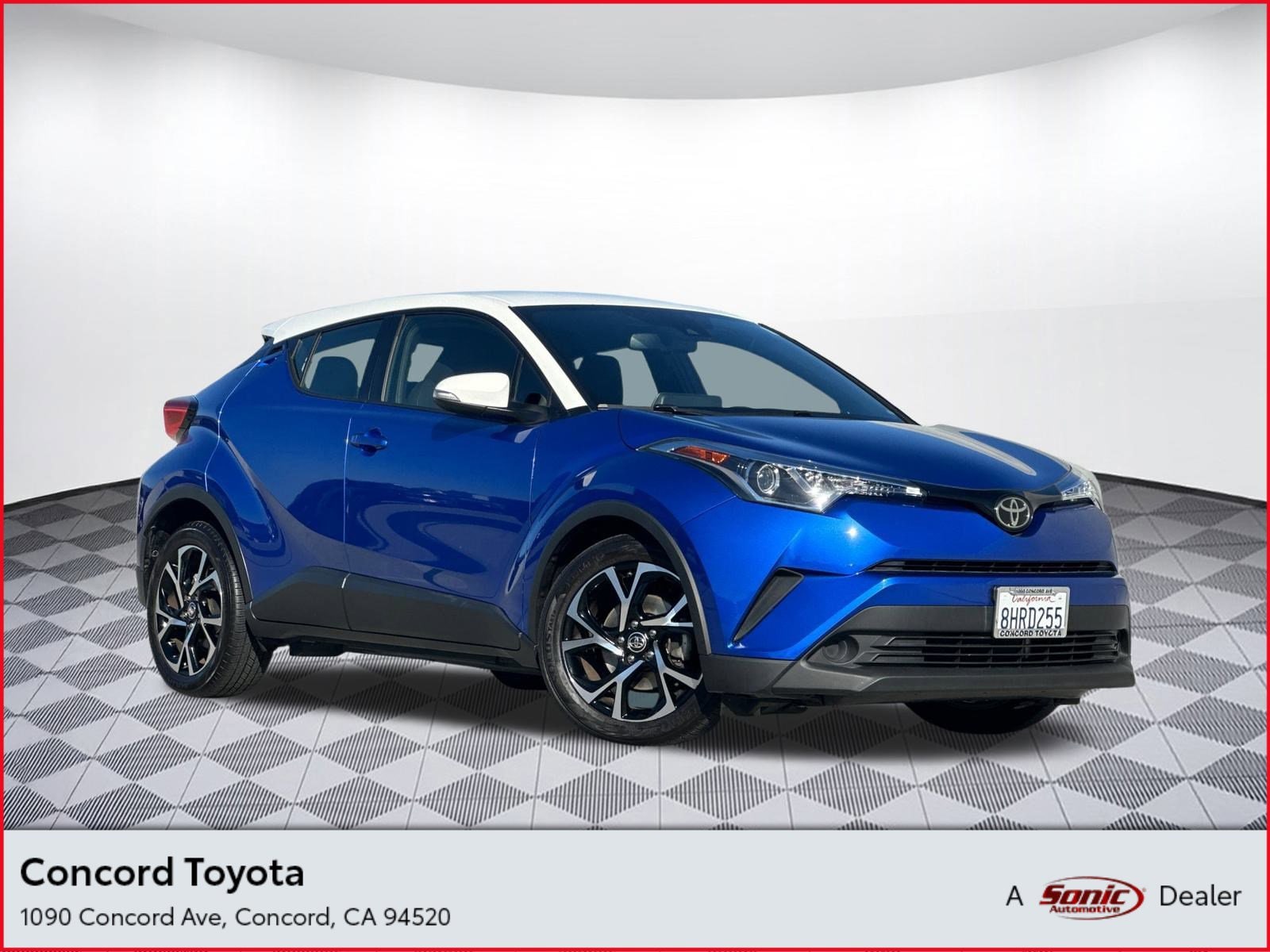 2019 Toyota C-HR
