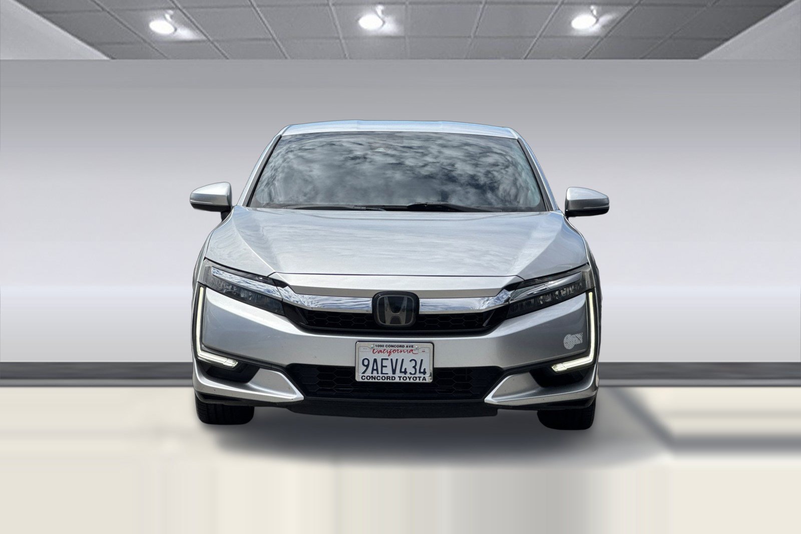 2019 Honda Clarity Plug-In Hybrid Clarity Plug-In Hybrid (Sedan) Sedan