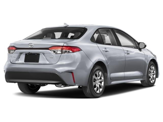 Used 2023 Toyota Corolla LE with VIN 5YFB4MDE2PP046293 for sale in Northfield, Minnesota