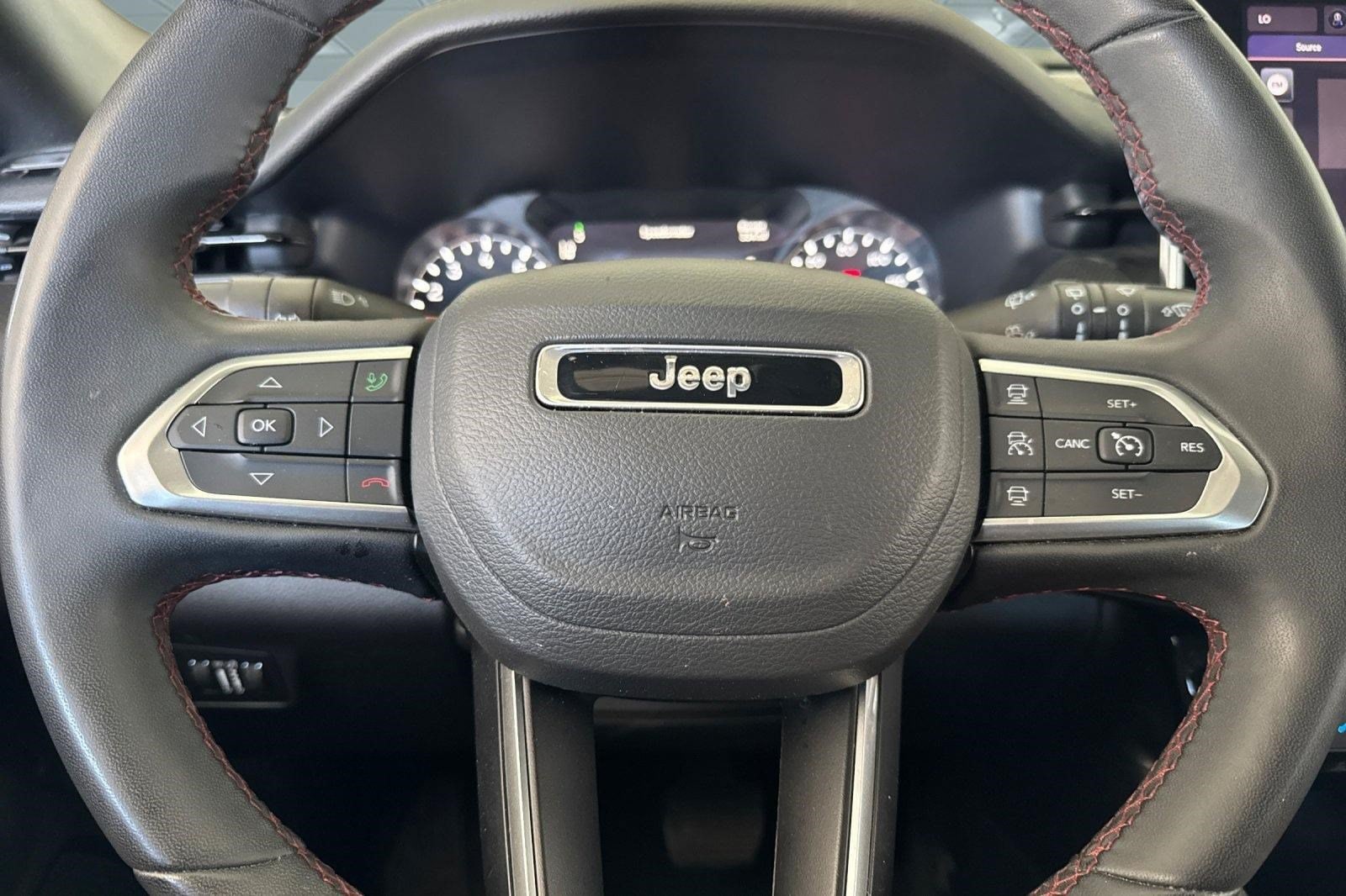 2025 Jeep Compass Trailhawk - Photo 11