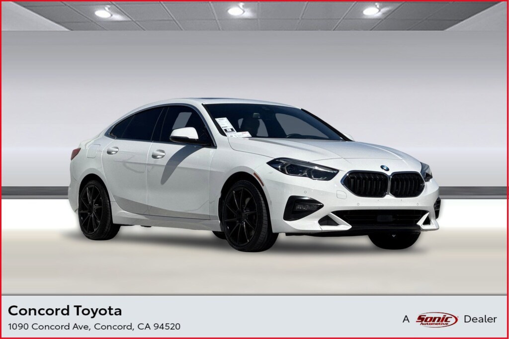 Used 2021 BMW 228i 228i Gran Coupe