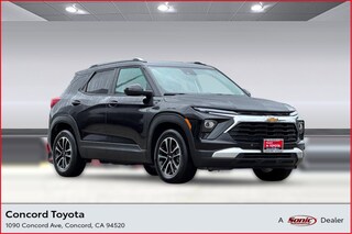 Used 2025 Chevrolet Trailblazer LT SUV in Concord, CA