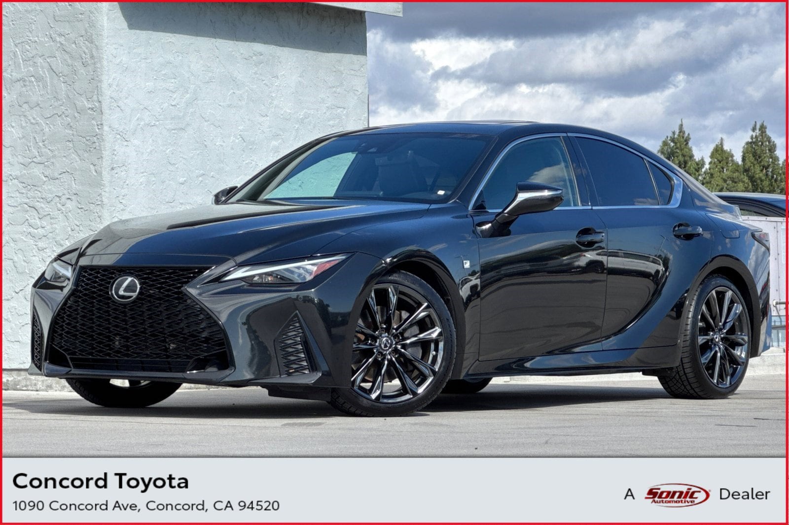 2022 Lexus IS 350 350 F SPORT RWD's photo