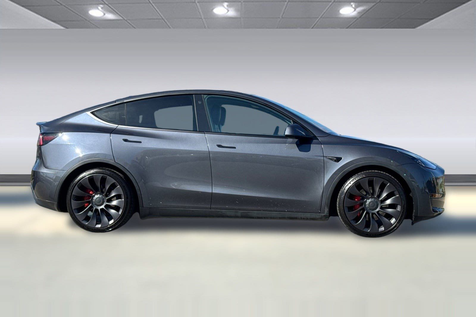 Used 2022 Tesla Model Y Performance with VIN 7SAYGDEF8NF339054 for sale in Concord, CA
