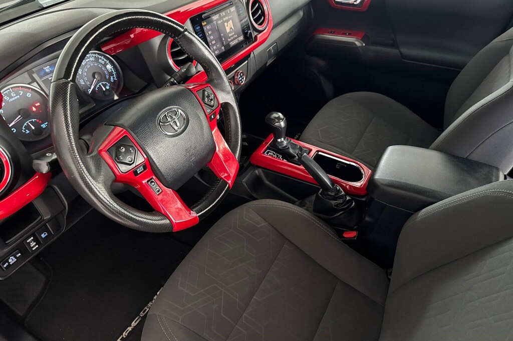 Used 2019 Toyota Tacoma TRD Sport Truck Double Cab