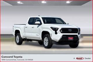 New 2026 Toyota Tacoma SR5 4X2 DBL CAB LONG BED Rear-Wheel Drive