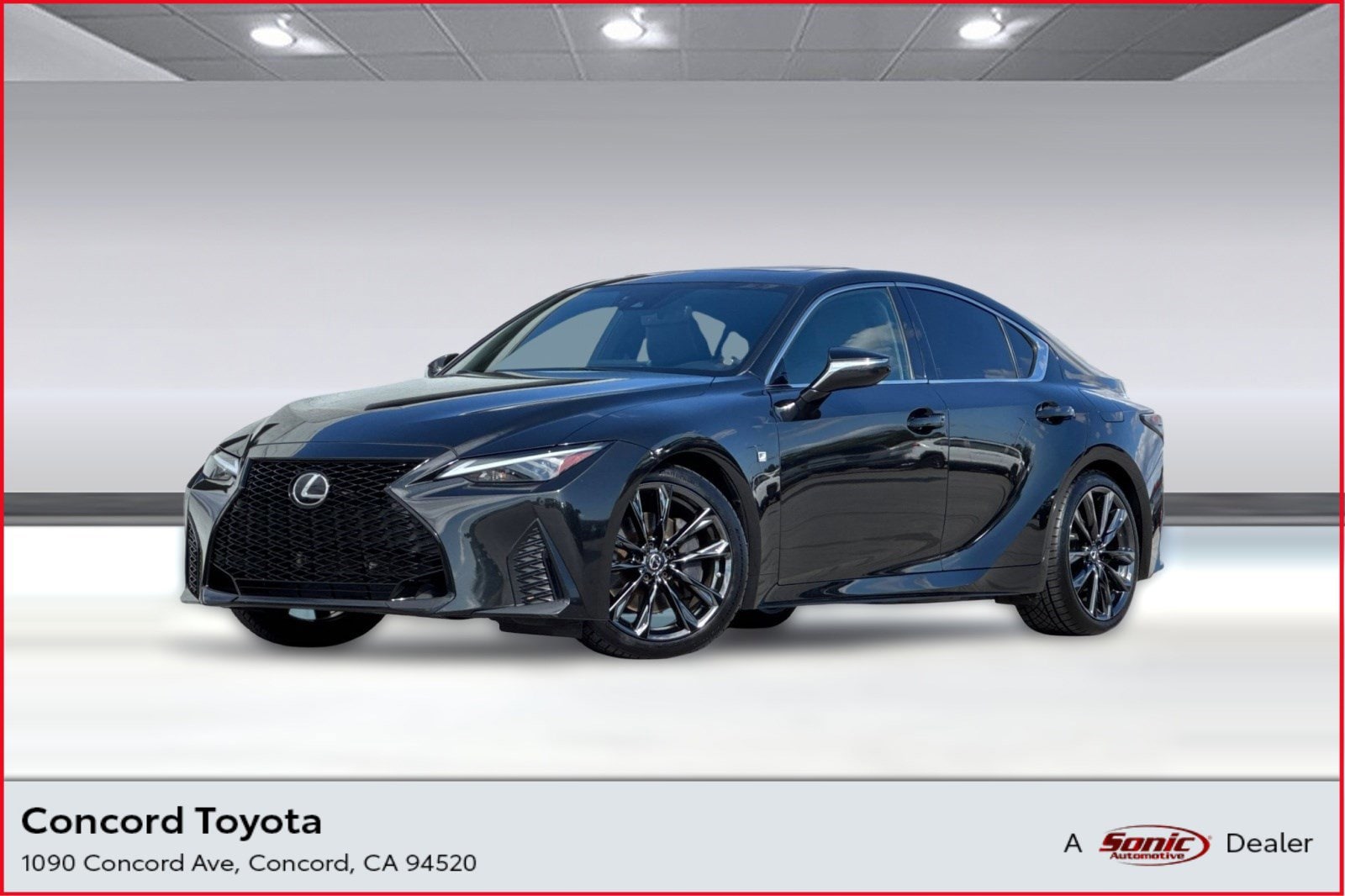 2022 Lexus IS 350 350 F SPORT RWD's photo
