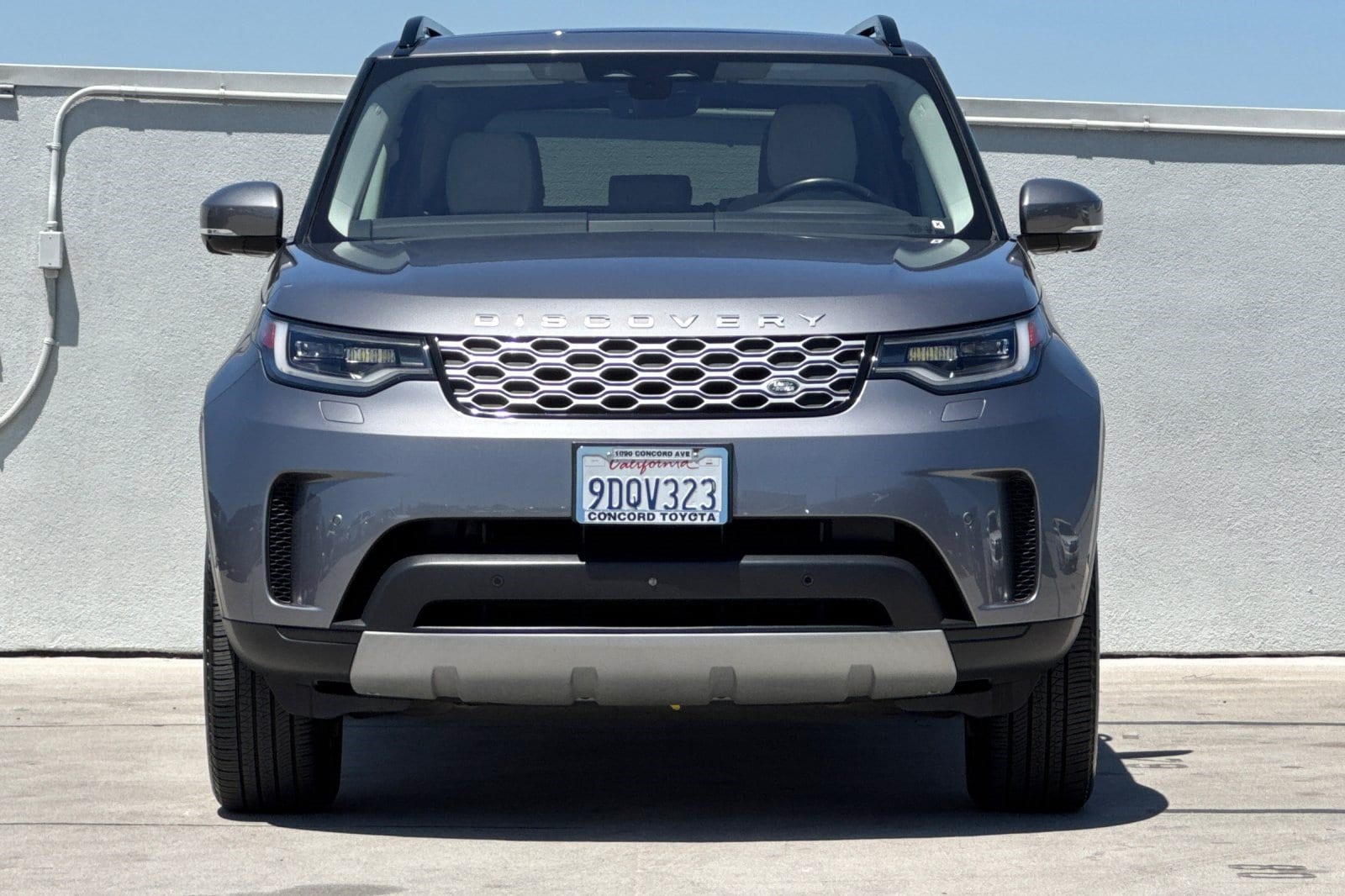 Discovery S SUV