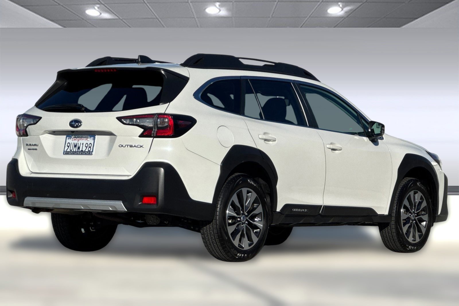 2024 Subaru Outback Limited photo 3