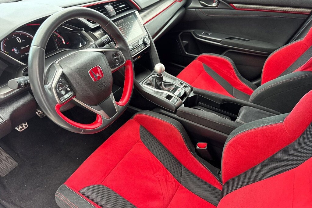 Used 2018 Honda Civic Type R Touring Hatchback