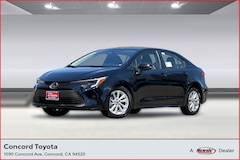 New 2026 Toyota Corolla Hybrid LE LE SEDAN Front-Wheel Drive