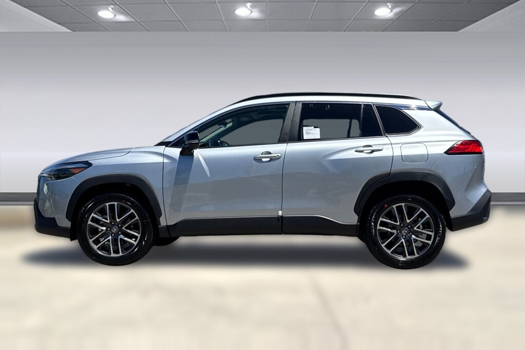 New 2026 Toyota Corolla Cross XLE XLE - AWD