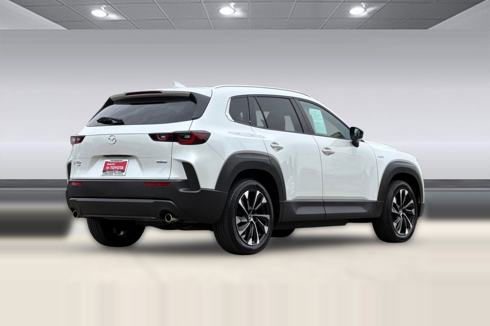 2025 Mazda CX-50 Hybrid Premium Plus Package photo 2