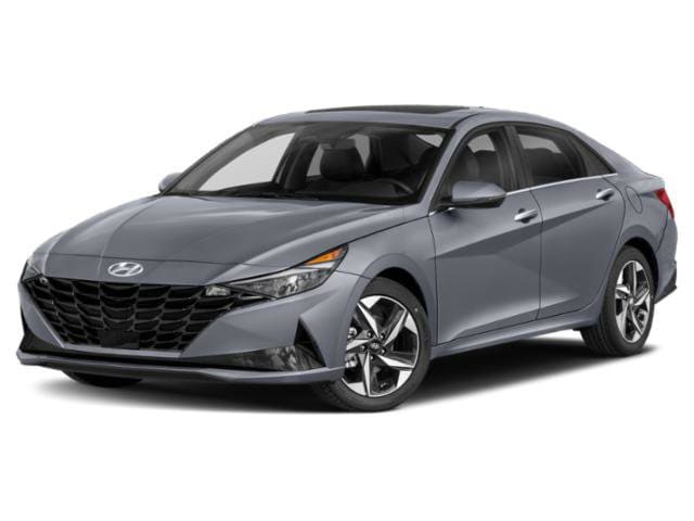 2021 Hyundai Elantra Limited photo 4