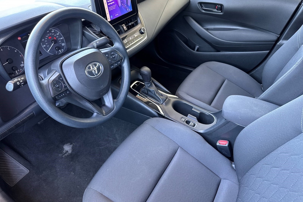Used 2023 Toyota Corolla LE Sedan