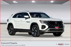 Used 2025 Volkswagen Atlas Cross Sport 2.0T SE w/Technology SUV for Sale in San Rafael, CA