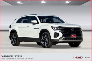 Used 2025 Volkswagen Atlas Cross Sport 2.0T SE w/Technology SUV in Colma