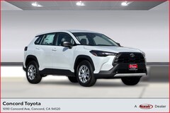 New 2026 Toyota Corolla Cross L L Front-Wheel Drive