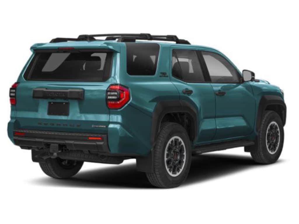New 2026 Toyota 4Runner i-FORCE MAX TRD Off-Road Premium 4WD TRD OFF-RD PREM