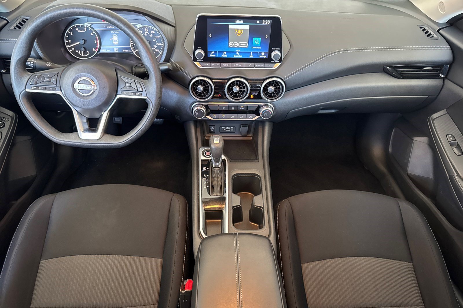 2025 Nissan Sentra SV - Photo 16