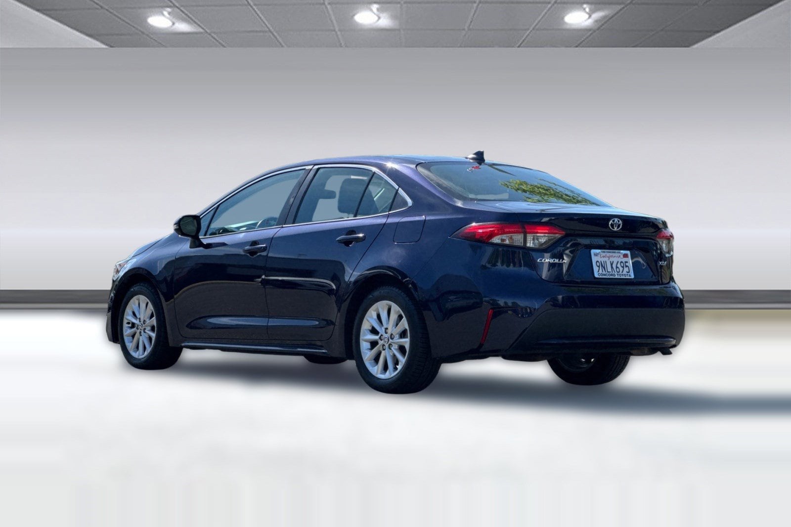 2020 Toyota Corolla XLE photo 6