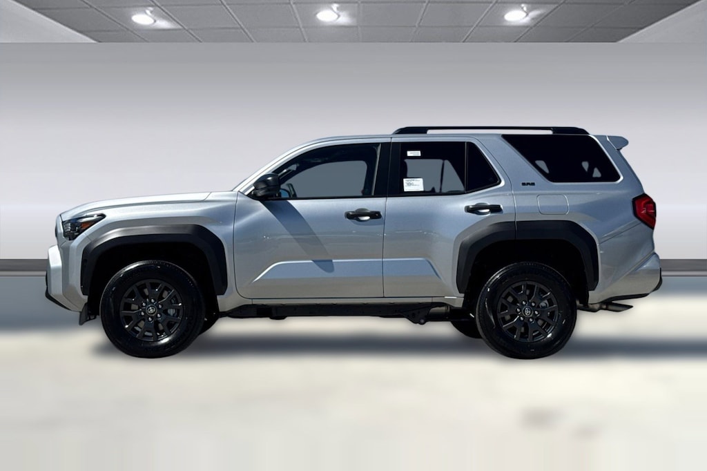 New 2026 Toyota 4Runner SR5 4WD SR5