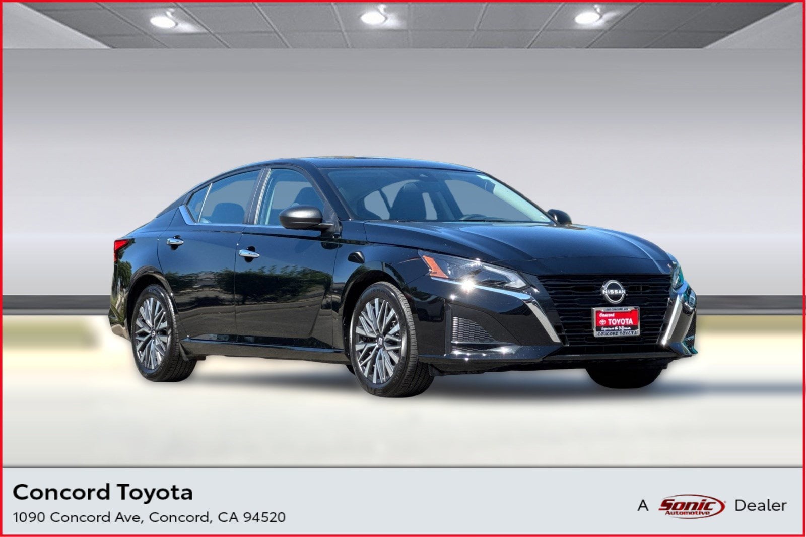 2025 Nissan Altima SV