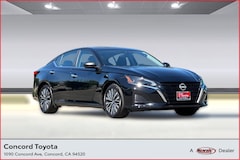 Used 2025 Nissan Altima SV Sedan for Sale in San Rafael, CA