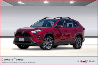Used 2025 Toyota RAV4 Hybrid Hybrid XLE Premium SUV in Concord, CA