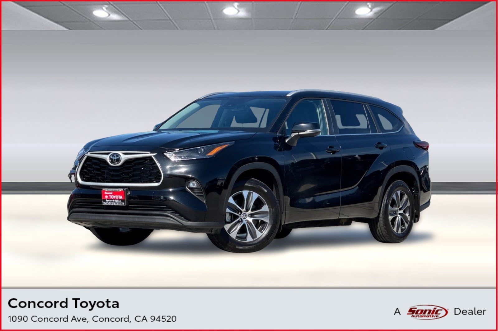 2026 Toyota Highlander